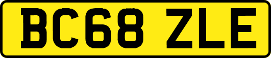BC68ZLE