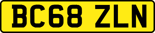 BC68ZLN