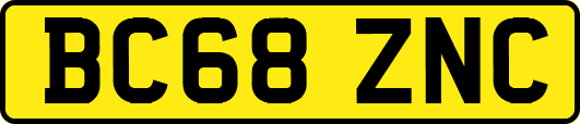 BC68ZNC