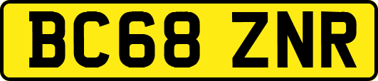 BC68ZNR