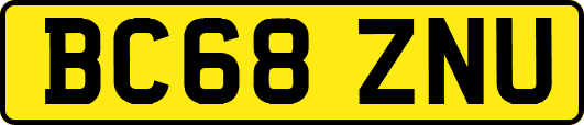 BC68ZNU
