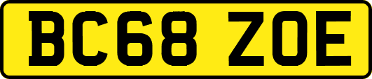 BC68ZOE
