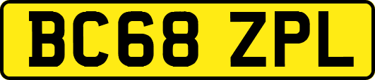 BC68ZPL