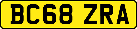 BC68ZRA