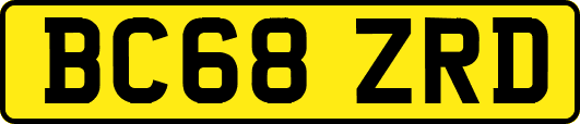 BC68ZRD