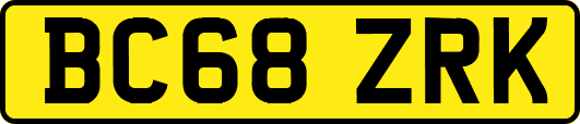 BC68ZRK