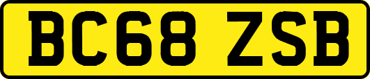BC68ZSB