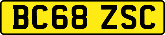 BC68ZSC