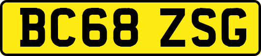 BC68ZSG