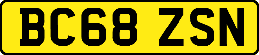 BC68ZSN