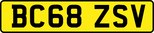BC68ZSV