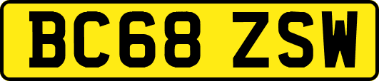 BC68ZSW