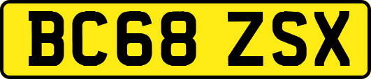 BC68ZSX
