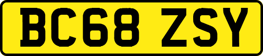 BC68ZSY