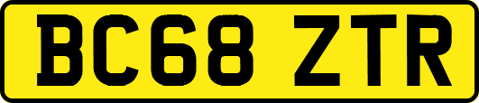 BC68ZTR