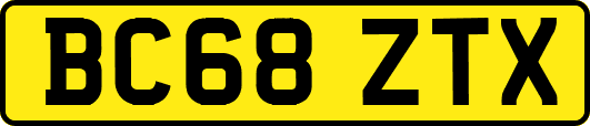 BC68ZTX
