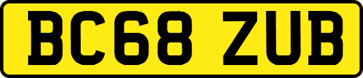 BC68ZUB