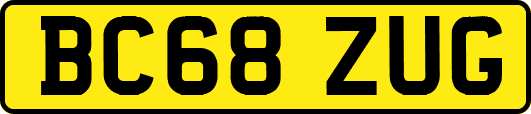 BC68ZUG