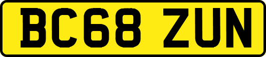 BC68ZUN