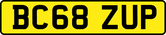 BC68ZUP