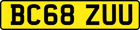 BC68ZUU
