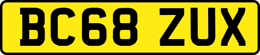 BC68ZUX
