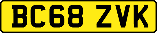BC68ZVK