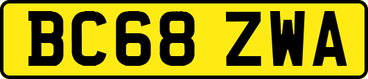 BC68ZWA