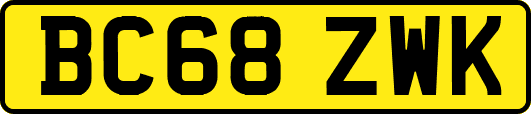BC68ZWK