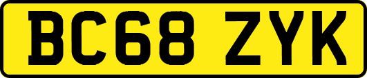 BC68ZYK