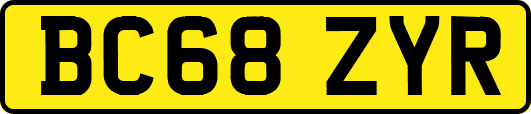 BC68ZYR