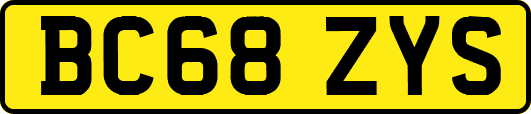 BC68ZYS
