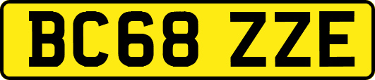 BC68ZZE