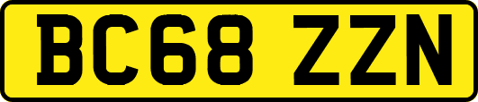 BC68ZZN