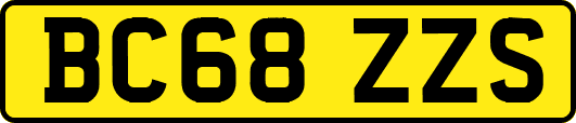 BC68ZZS
