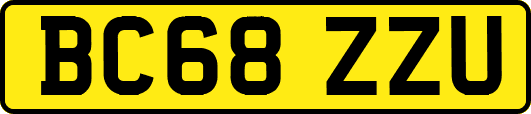 BC68ZZU
