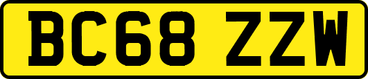 BC68ZZW