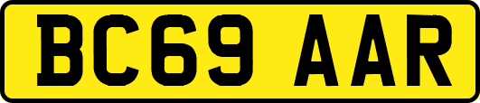 BC69AAR