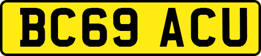 BC69ACU