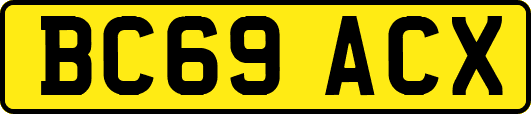 BC69ACX