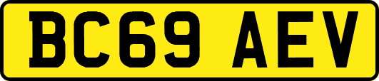 BC69AEV