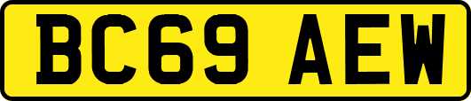 BC69AEW