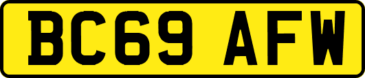 BC69AFW