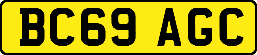 BC69AGC