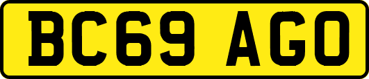 BC69AGO