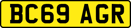 BC69AGR