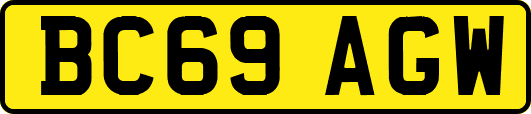 BC69AGW