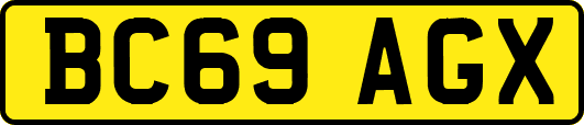 BC69AGX
