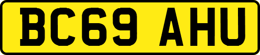 BC69AHU