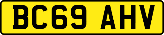 BC69AHV